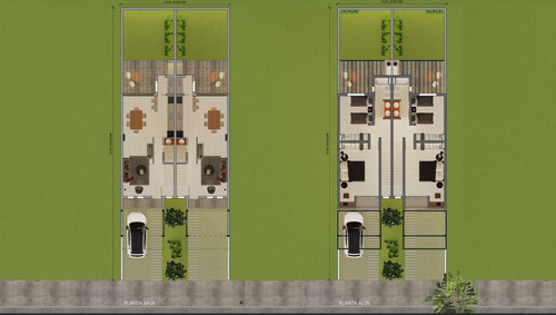 Docta Duplex En Venta 2 Dormitorios 2 Baños