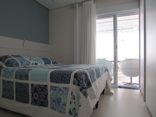 Cobertura Com 5 Dormitórios À Venda, 229 M² Por R$ 4.350.000,00 - Riviera - Módulo 8 - Bertioga/sp - Co0294