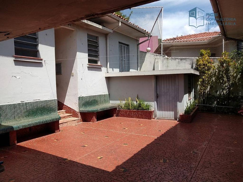 Imagem 13 de 30 de Ampla Casa Na City Lapa - 285 M² - Permuta! - Ca0350
