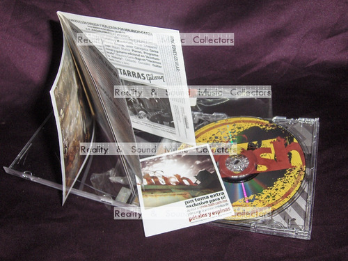 Tush Acostumbrado Cd Original De Coleccion (Usado)
