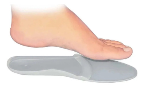 Plantilla Ortho Pauher 5100, color 43/44, arco y barra metatarsiana