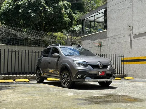 Renault Stepway 1.6 Intens Cvt