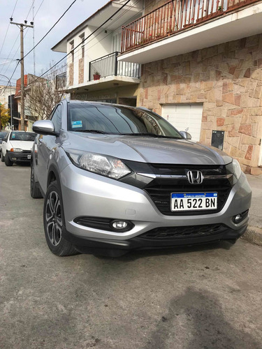 Imagen 3 de 14 de Honda Hr-v 2016 1.8 Ex-l 2wd Cvt