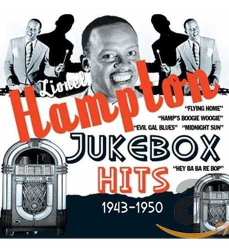 Cd Jukebox Hits - Hampton, Lionel
