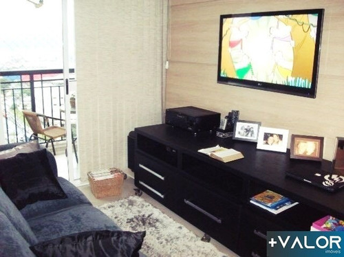 Imagem 4 de 27 de Residencial Home Flex - Apartamento Santos Gonzaga - Go775 - 32392820
