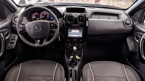 Imagem 5 de 11 de Renault Duster Oroch 2.0 16v Hi-flex Dynamique Automatico