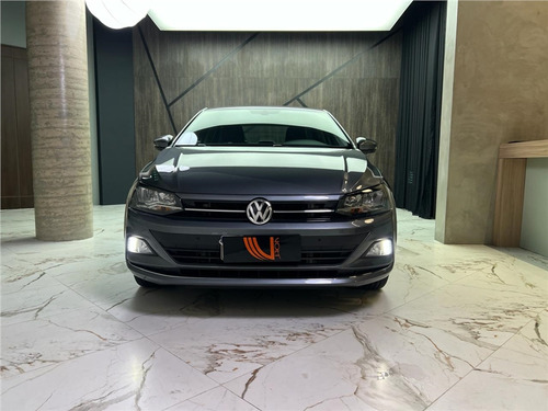 Volkswagen Virtus 1.0 200 TSI HIGHLINE AUTOMÁTICO