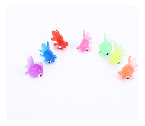 10 Modelos De Peces De Colores De Simulación De Acuarios Rea