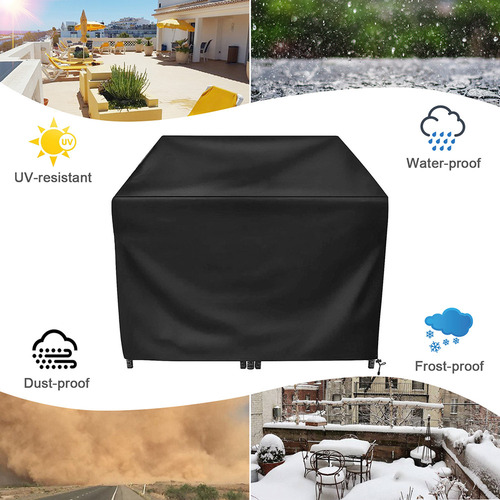 Funda Impermeable Para Muebles, Sofá, Patio, Jardín, Exterio