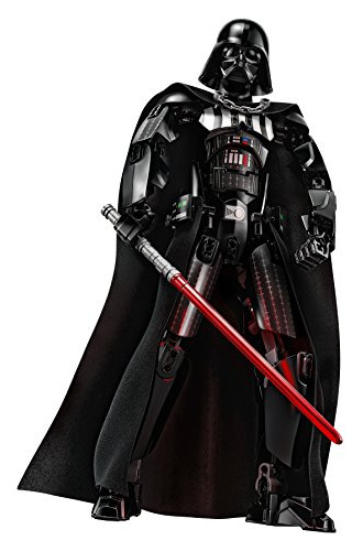 Kit De Construcción Lego Star Wars Darth Vader 75534 (168 Pi