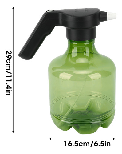 Botella Pulverizadora Eléctrica De 3 Litros Recargable Para