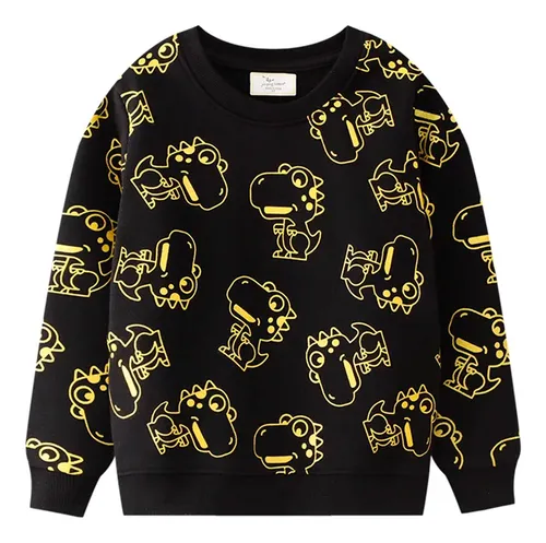 Polerón Sweaters Algodón Niño Niña Bebe