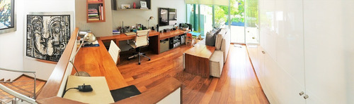 Imagen 8 de 18 de Parque Lincoln Penthouse Duplex C/guardia 24h. Gran Terraza Arbolada. Ver Video