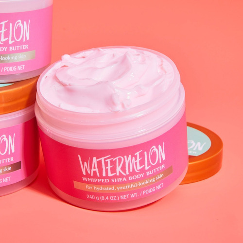 Crema Corporal Watermelon Sandia Tree Hut 240gr