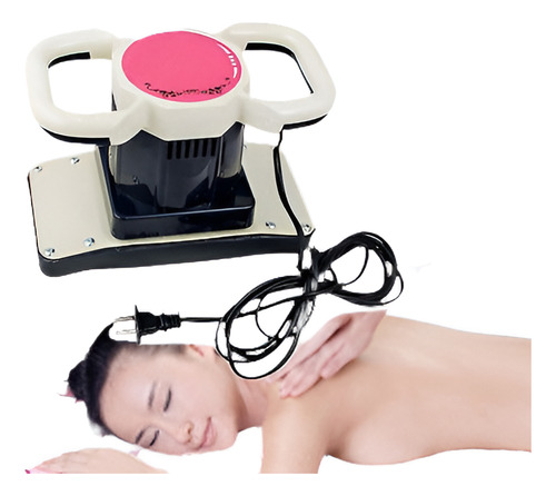 Massager Variable Del Cuerpo De La Velocidad Que La Vibració