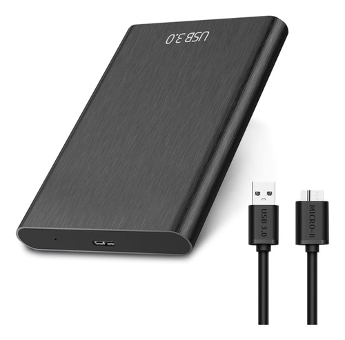 Disco Duro Externo, Disco Duro Portátil Komsom Ssd 1 Tb(970