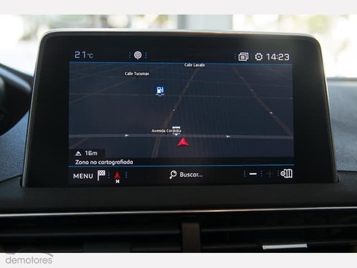Peugeot 3008 1.6 Allure Thp Tiptronic (h)