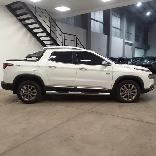 Fiat Toro 2.0 Ranch 4x4 At