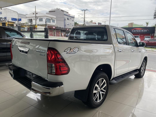 Hilux Cd Srx 4x4 2.8 Tdi Diesel Aut.