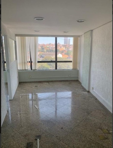 Linda Sala Comercial Na Cobertura A 100mt Metrô Parada Inglesa - Mi84599