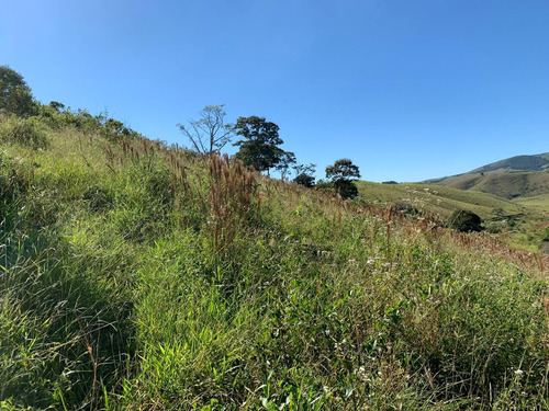 Sítio Com Terra De Cultivo E Represa
