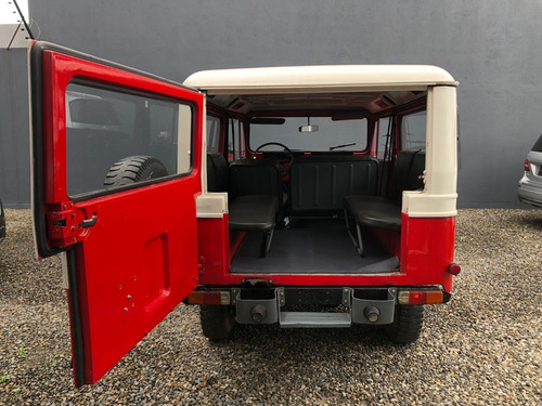 Imagen 19 de 25 de Toyota Fj 43 1972
