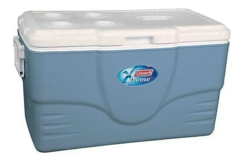 Conservadora  Coleman  Xtreme 70 Qt Azul