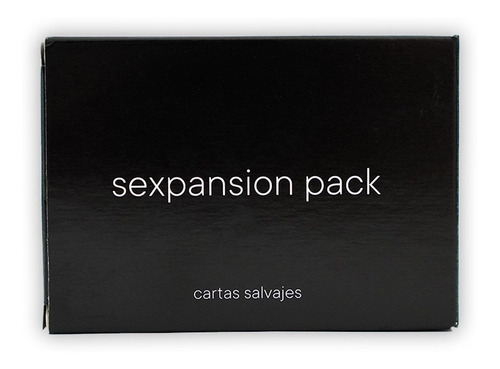 Juego De Mesa Sexpansion Pack Cartas Salvajes Amigos Risas 