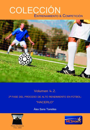 Hacerlo Vol 4,2 2ªfase Proceso Alto Rendimiento Futbol - San