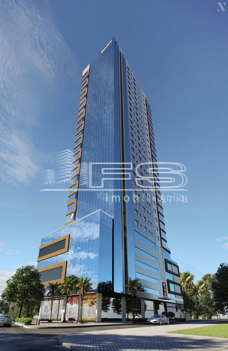 Imagem 1 de 14 de Du-art Tower - 4 Suites Quadra Mar Itapema - 3070