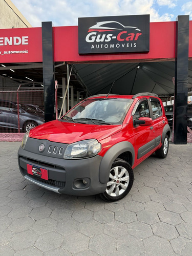 Fiat Uno UNO WAY 1.4 EVO Fire Flex 8V 5p