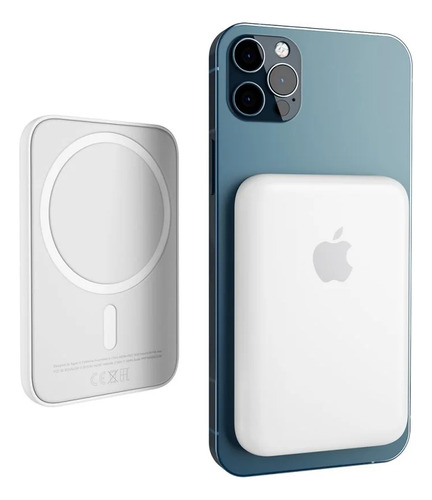 Power Bank Magsafe Apple iPhone - 5000 Mah Inalámbrico Nuevo