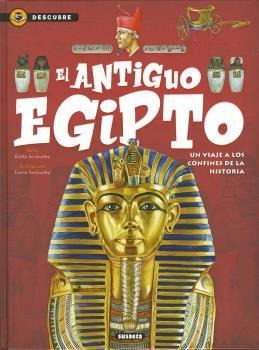 Libro El Antiguo Egipto