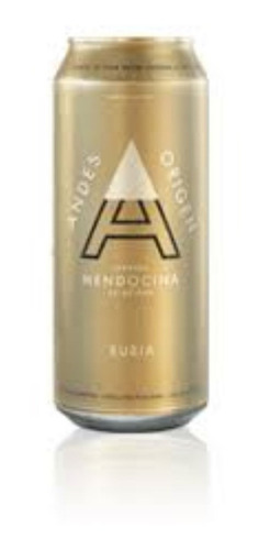 Imagen 1 de 7 de Cerveza Andes Rubia Lata 473 Cc Pack X 24 Unidades