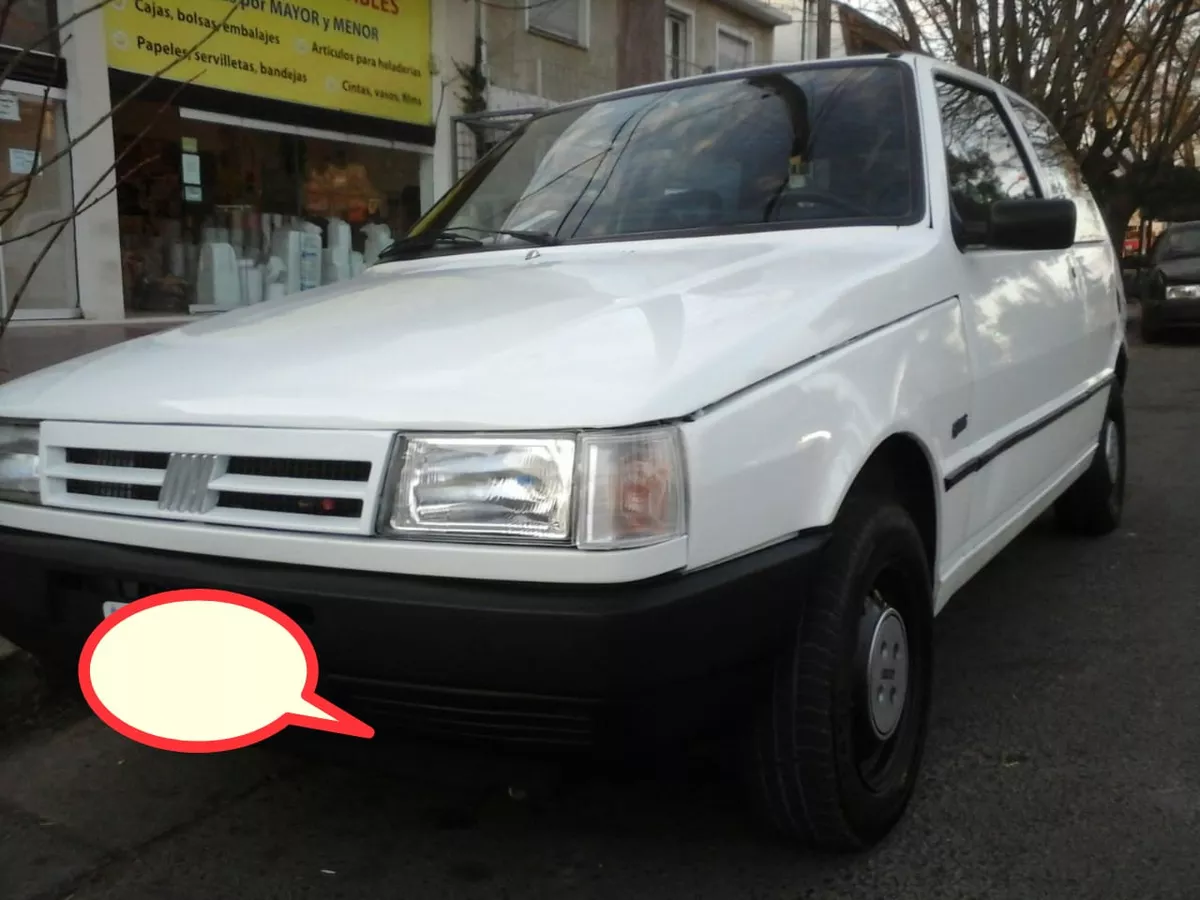 Fiat Uno 1.6 Cs