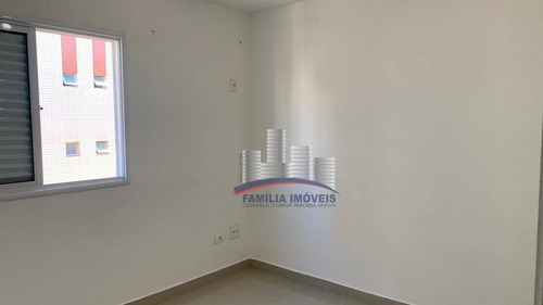Imagem 19 de 30 de Sobrado Com 2 Dormitórios À Venda, 121 M² Por R$ 650.000,00 - Campo Grande - Santos/sp - So0202