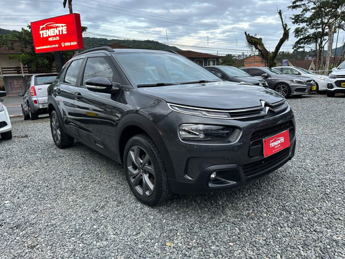 Citroën C4 Cactus 1.6 Feel Pack 16v Aut. 5p