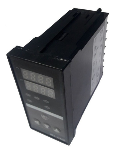 Imagen 1 de 2 de Controlador De Temperatura Pirometro Tipo J /k 48x96 Digital