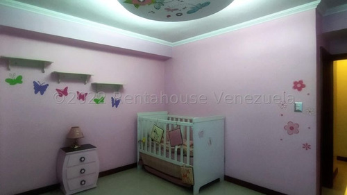 Imagen 20 de 21 de Lujoso Apartamento En Venta Exclusiva Residencia Urb La Soledad, Maracay 23-9151 Hc