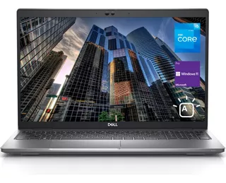 Laptop Gamer Dell Latitude 5530 15.6' Fhd I5 8gb 256gb Ddr4