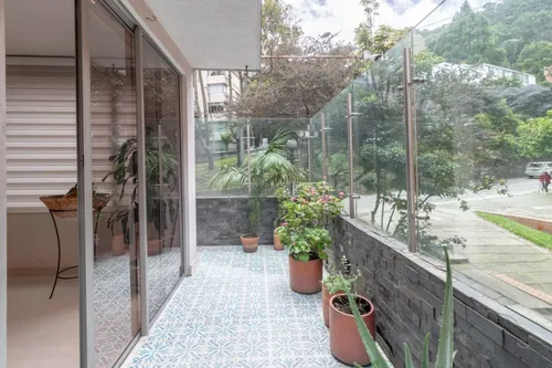 Apartamento En Venta En Los Rosales. Cod V7859