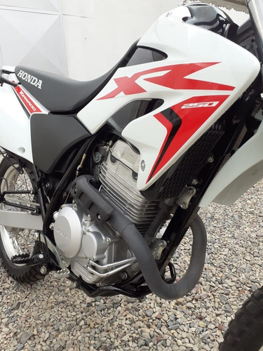 Honda Xr 250 Tornado