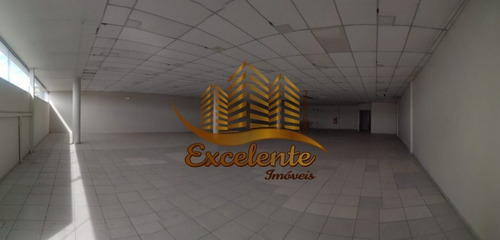 Imagem 9 de 10 de Comercial - Aluguel - Vila São Francisco - Cod. 435 - L435