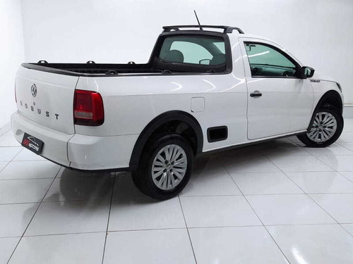 Imagem 8 de 12 de Volkswagen Nova Saveiro Rb Mbvs 2017