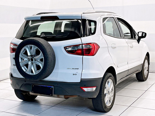 Ford Ecosport 2.0 SE 16V FLEX 4P POWERSHIFT