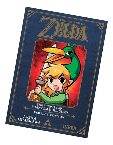 The Legend Of Zelda - Perfect Edition 04 - Akira Himekawa