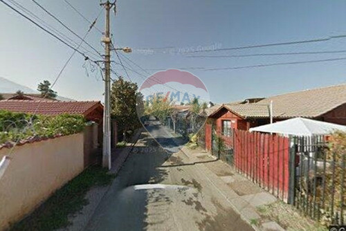 Casa Recién Remodelada Pasaje Cerrado