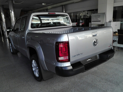 Imagen 4 de 12 de Volkswagen Amarok Confortline 3.0 V6 2022