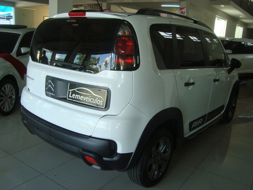 Citroën Aircross 1.6 16v Flex Live Manual