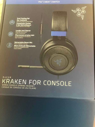 Fone Kraken For Console